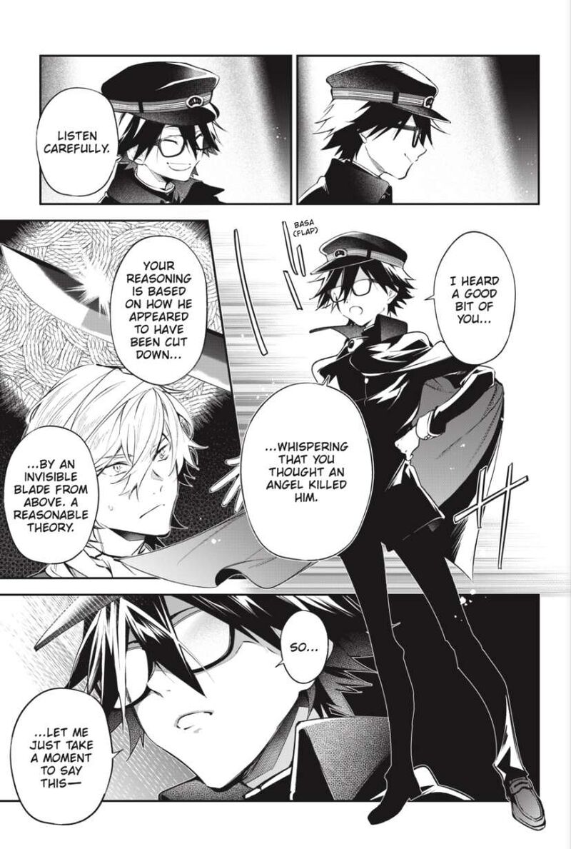 Bungou Stray Dogs The Secret Story Behind The Detective Agencys Establishment 12 23