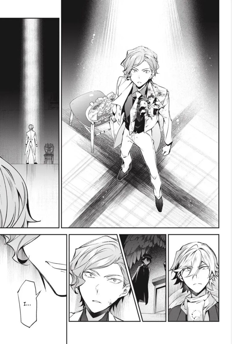 Bungou Stray Dogs The Secret Story Behind The Detective Agencys Establishment 14 13