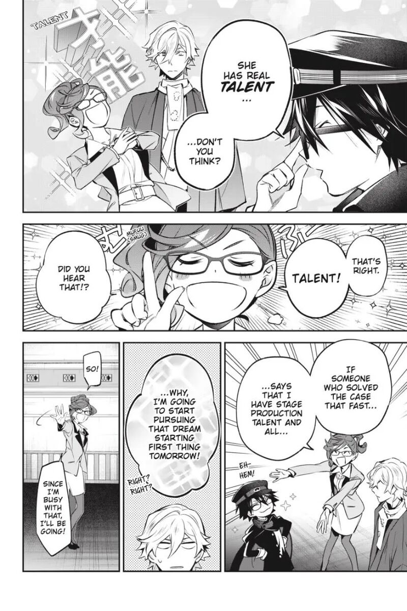 Bungou Stray Dogs The Secret Story Behind The Detective Agencys Establishment 15 13