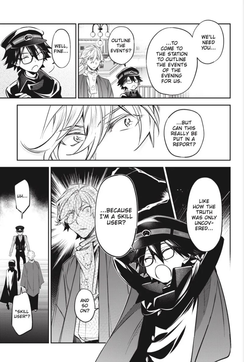 Bungou Stray Dogs The Secret Story Behind The Detective Agencys Establishment 15 16