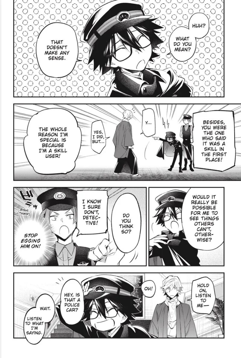 Bungou Stray Dogs The Secret Story Behind The Detective Agencys Establishment 15 19