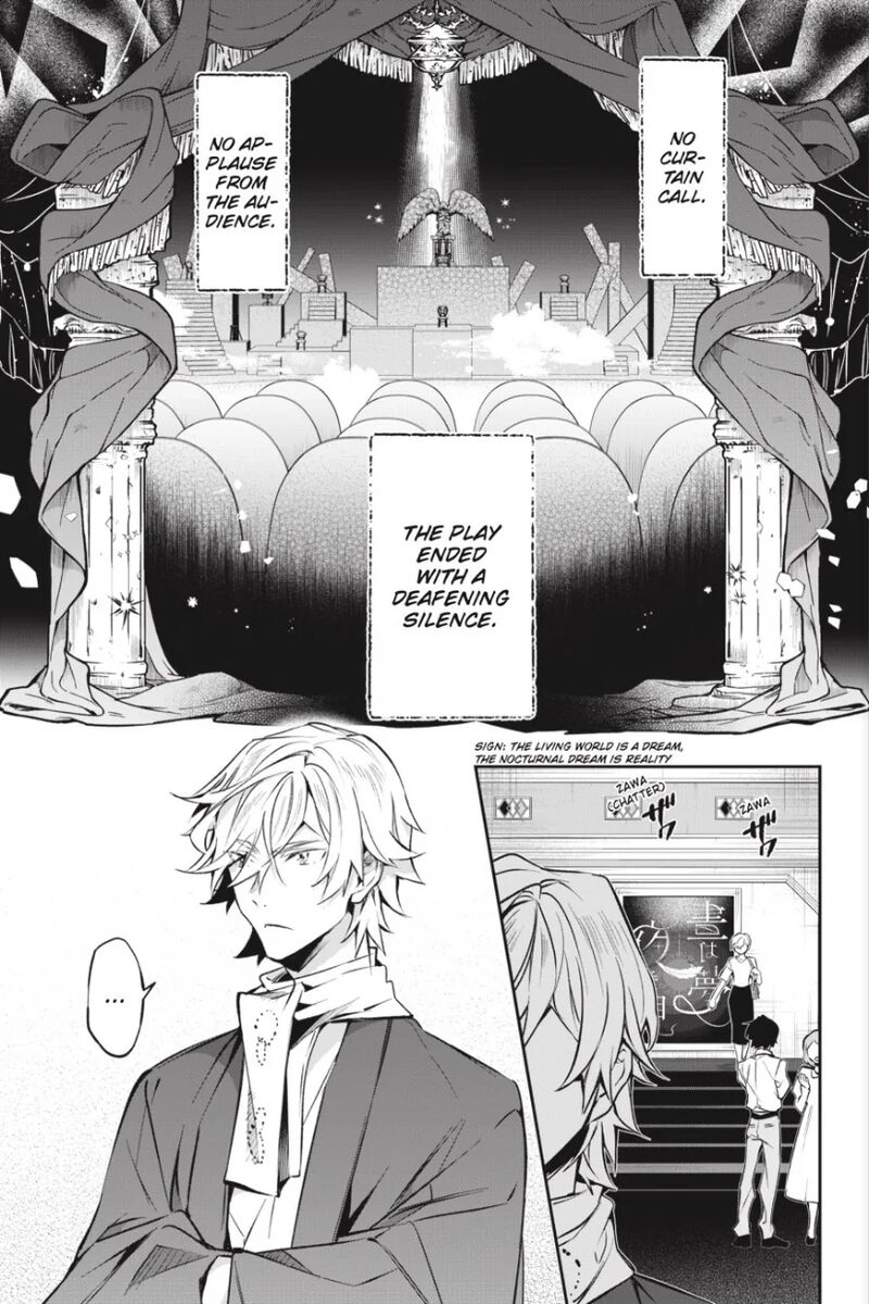 Bungou Stray Dogs The Secret Story Behind The Detective Agencys Establishment 15 2