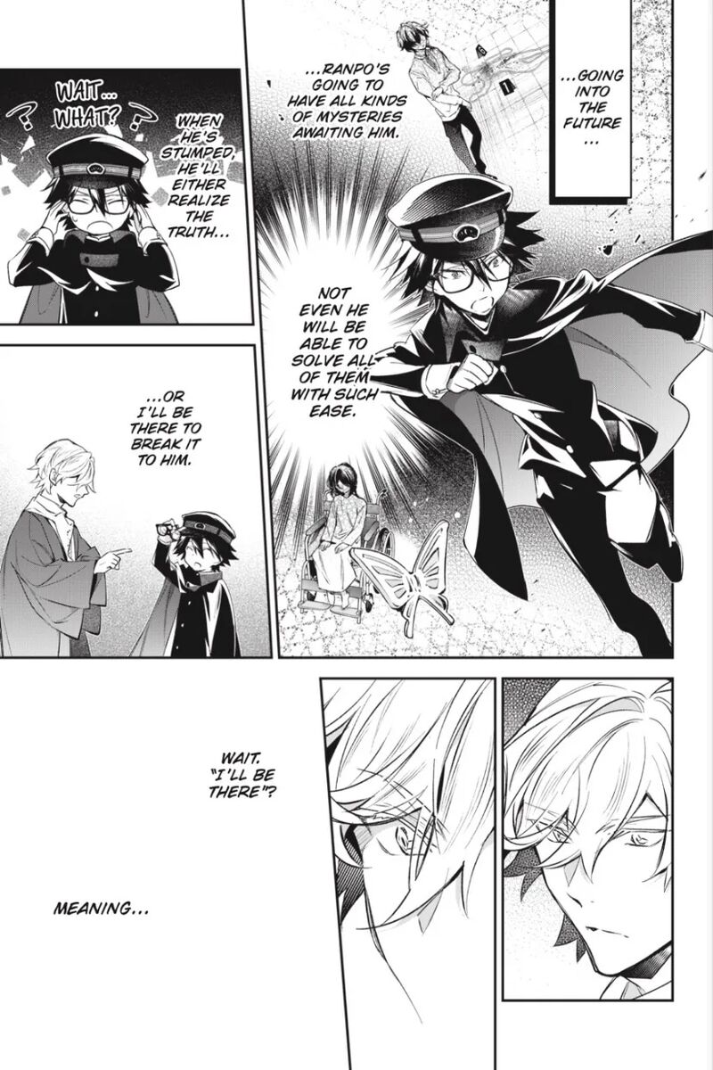 Bungou Stray Dogs The Secret Story Behind The Detective Agencys Establishment 15 22