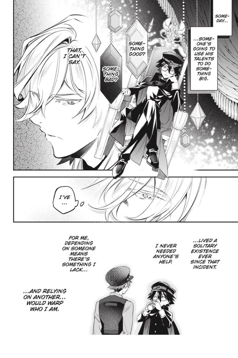 Bungou Stray Dogs The Secret Story Behind The Detective Agencys Establishment 15 27