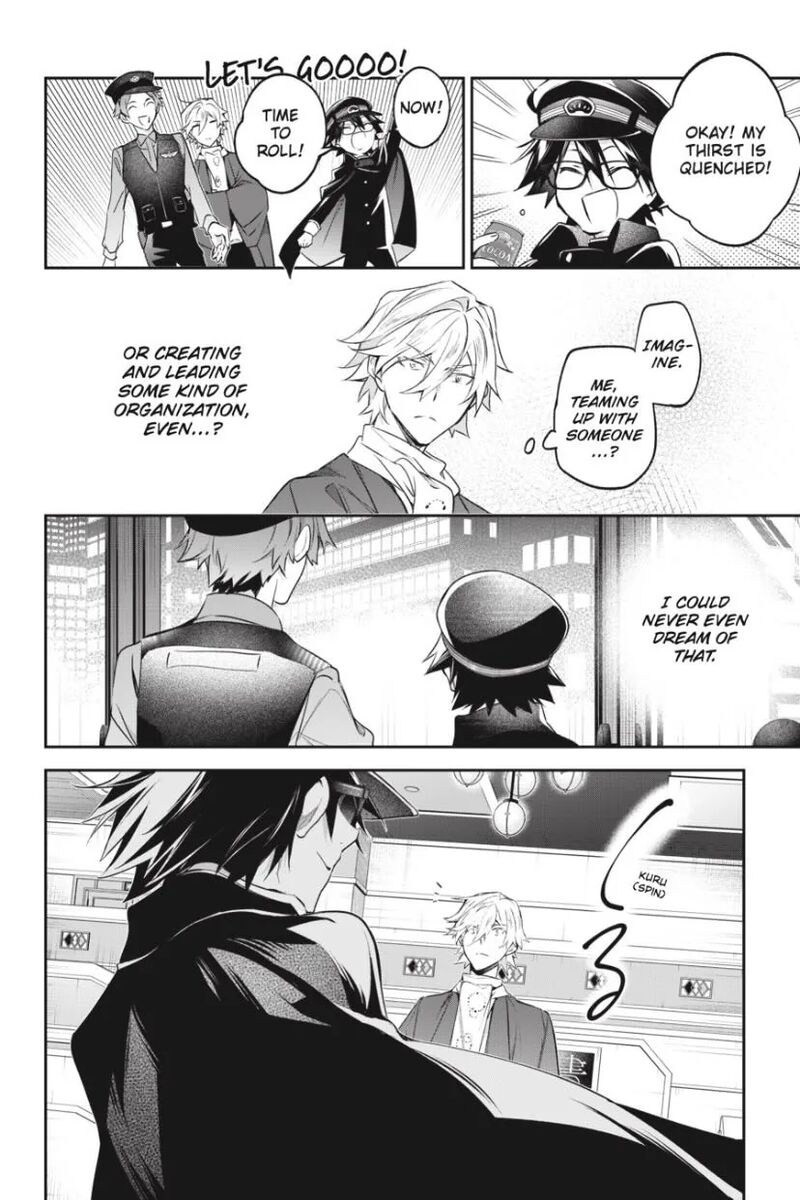 Bungou Stray Dogs The Secret Story Behind The Detective Agencys Establishment 15 29