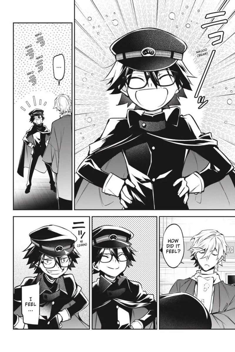 Bungou Stray Dogs The Secret Story Behind The Detective Agencys Establishment 15 3