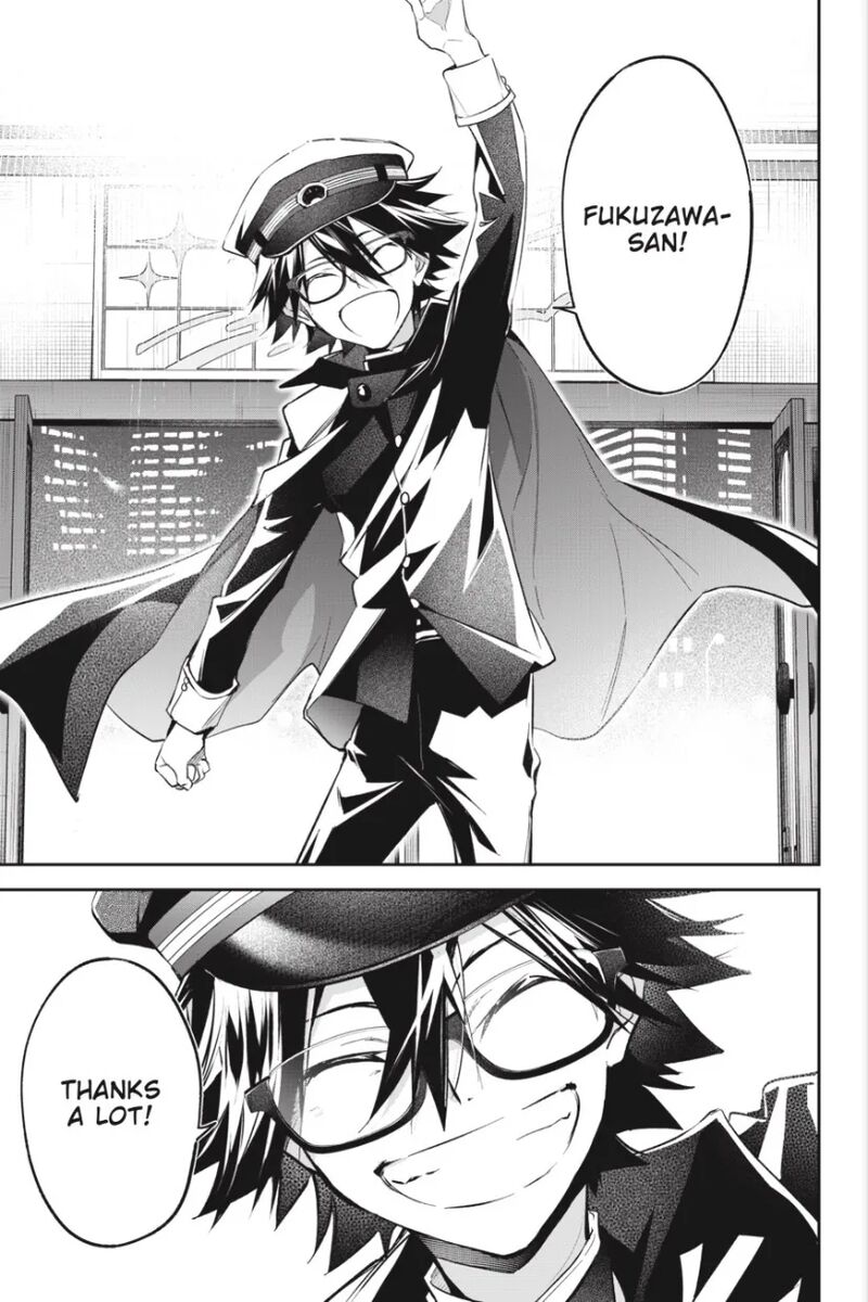 Bungou Stray Dogs The Secret Story Behind The Detective Agencys Establishment 15 30
