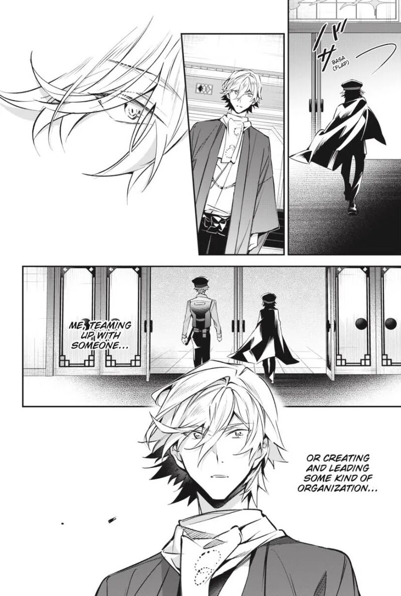 Bungou Stray Dogs The Secret Story Behind The Detective Agencys Establishment 15 31