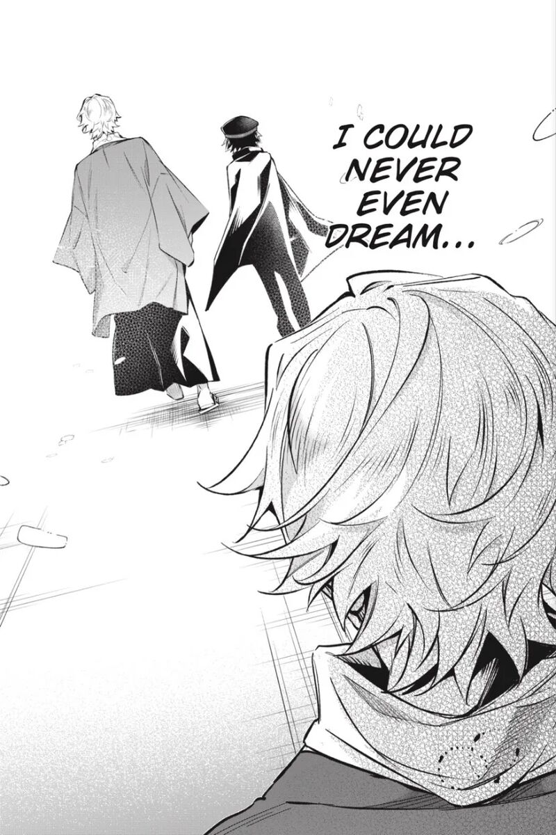 Bungou Stray Dogs The Secret Story Behind The Detective Agencys Establishment 15 32