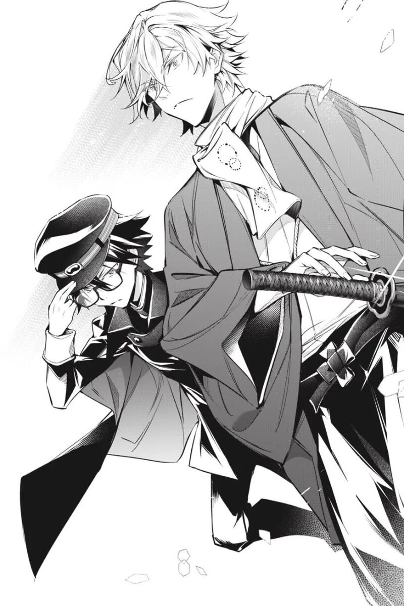 Bungou Stray Dogs The Secret Story Behind The Detective Agencys Establishment 15 33