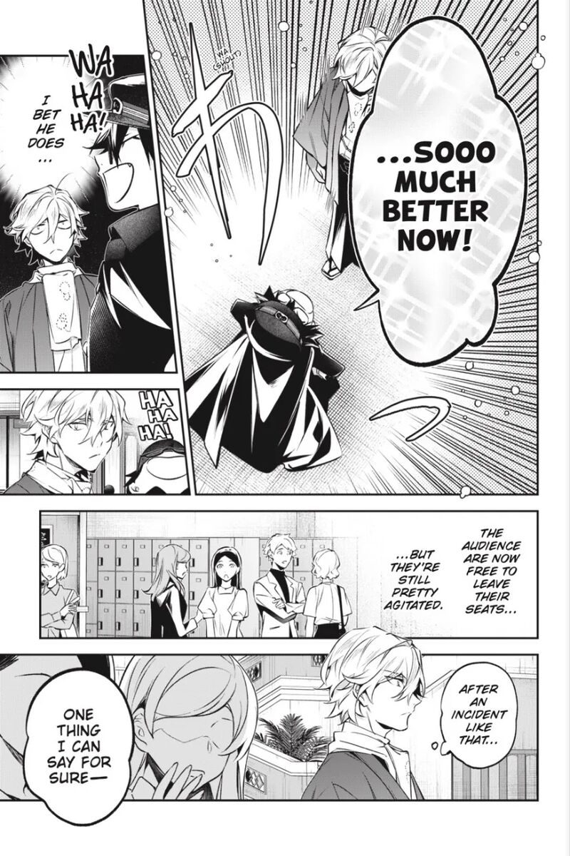 Bungou Stray Dogs The Secret Story Behind The Detective Agencys Establishment 15 4