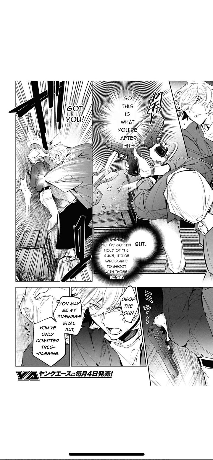 Bungou Stray Dogs The Secret Story Behind The Detective Agencys Establishment 2 30