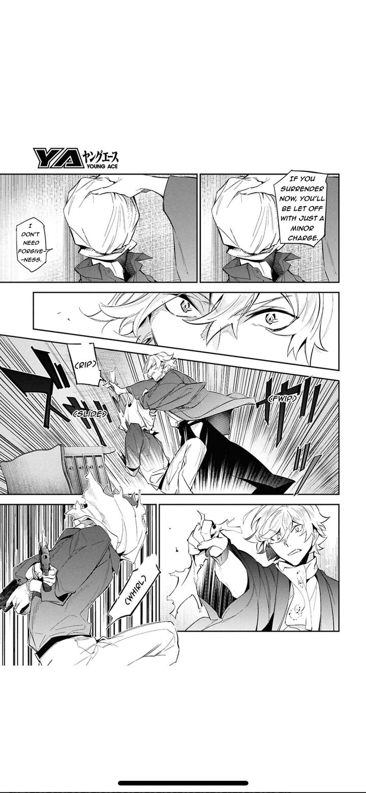 Bungou Stray Dogs The Secret Story Behind The Detective Agencys Establishment 2 31