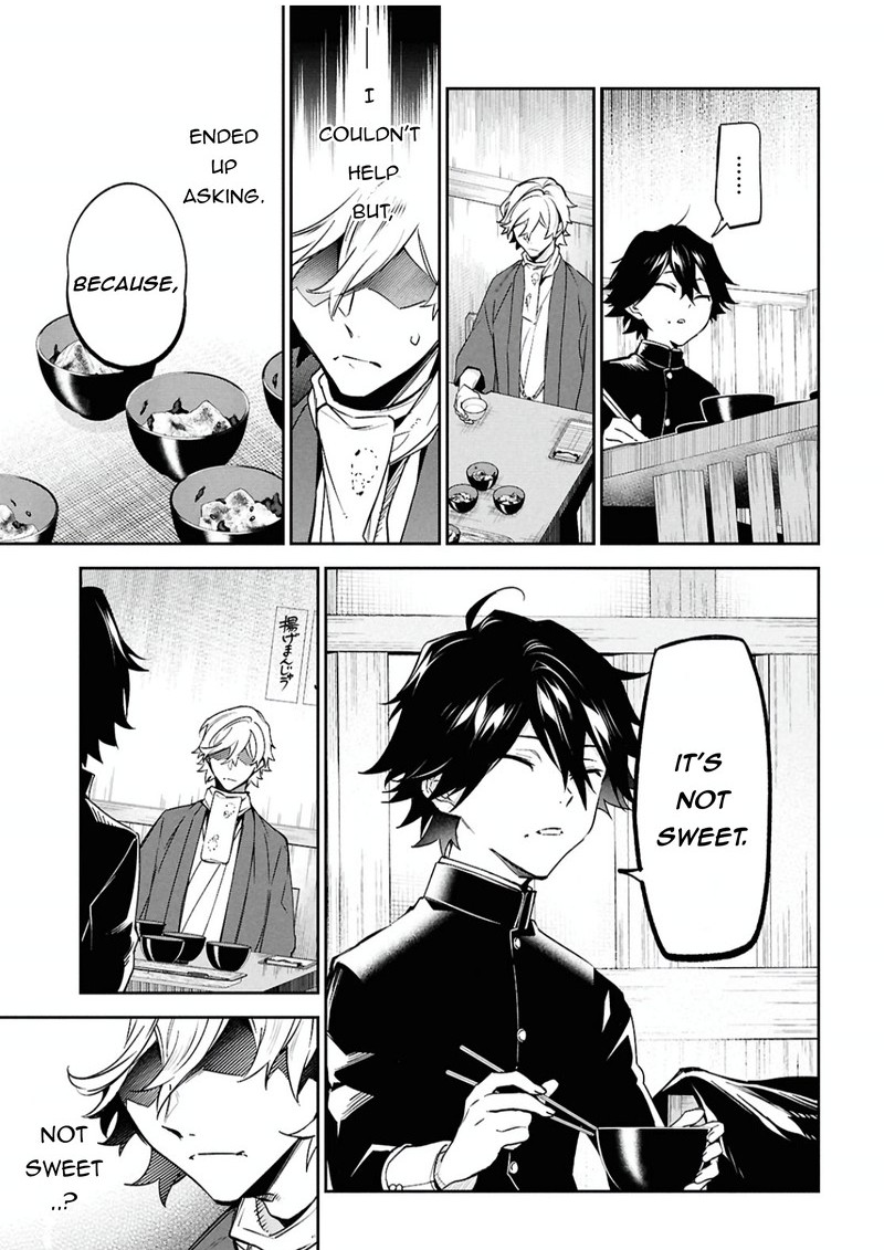 Bungou Stray Dogs The Secret Story Behind The Detective Agencys Establishment 3 6