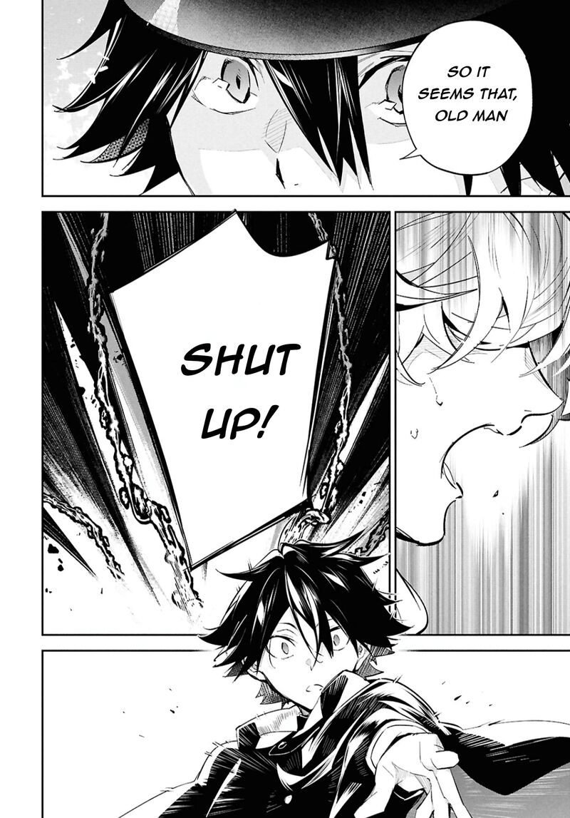 Bungou Stray Dogs The Secret Story Behind The Detective Agencys Establishment 6 22