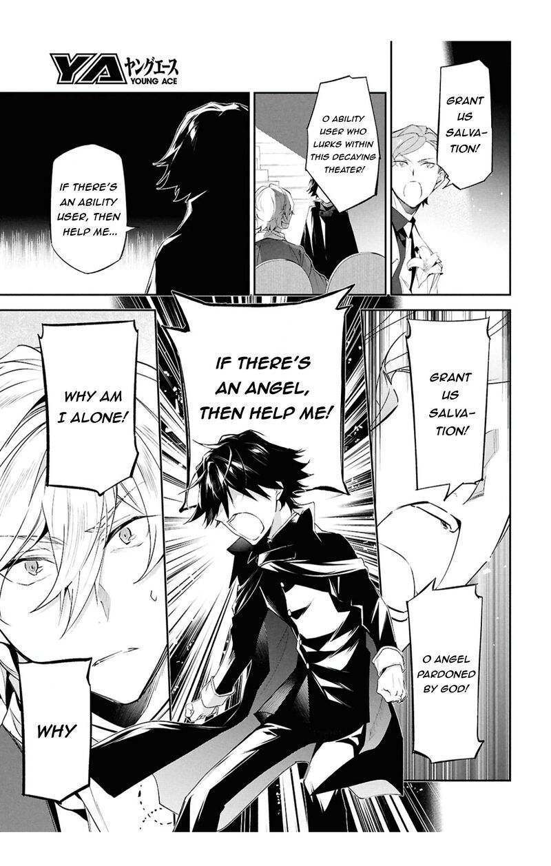 Bungou Stray Dogs The Secret Story Behind The Detective Agencys Establishment 7 24