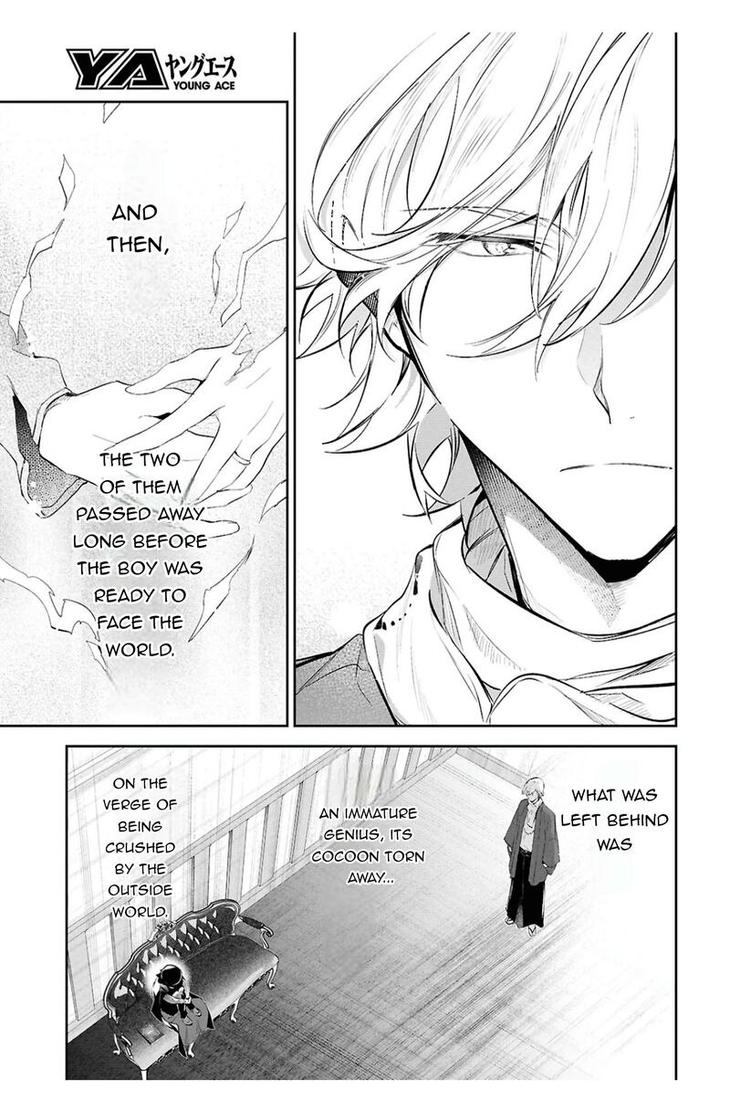 Bungou Stray Dogs The Secret Story Behind The Detective Agencys Establishment 8 14