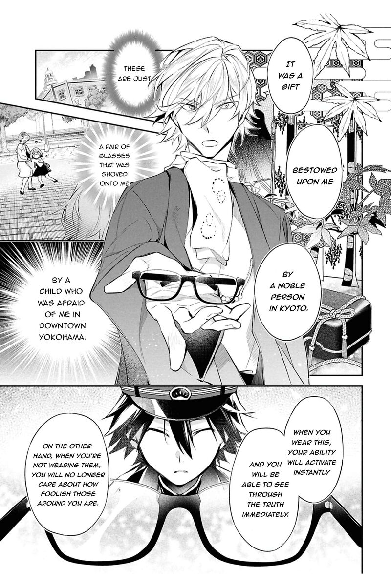 Bungou Stray Dogs The Secret Story Behind The Detective Agencys Establishment 9 10