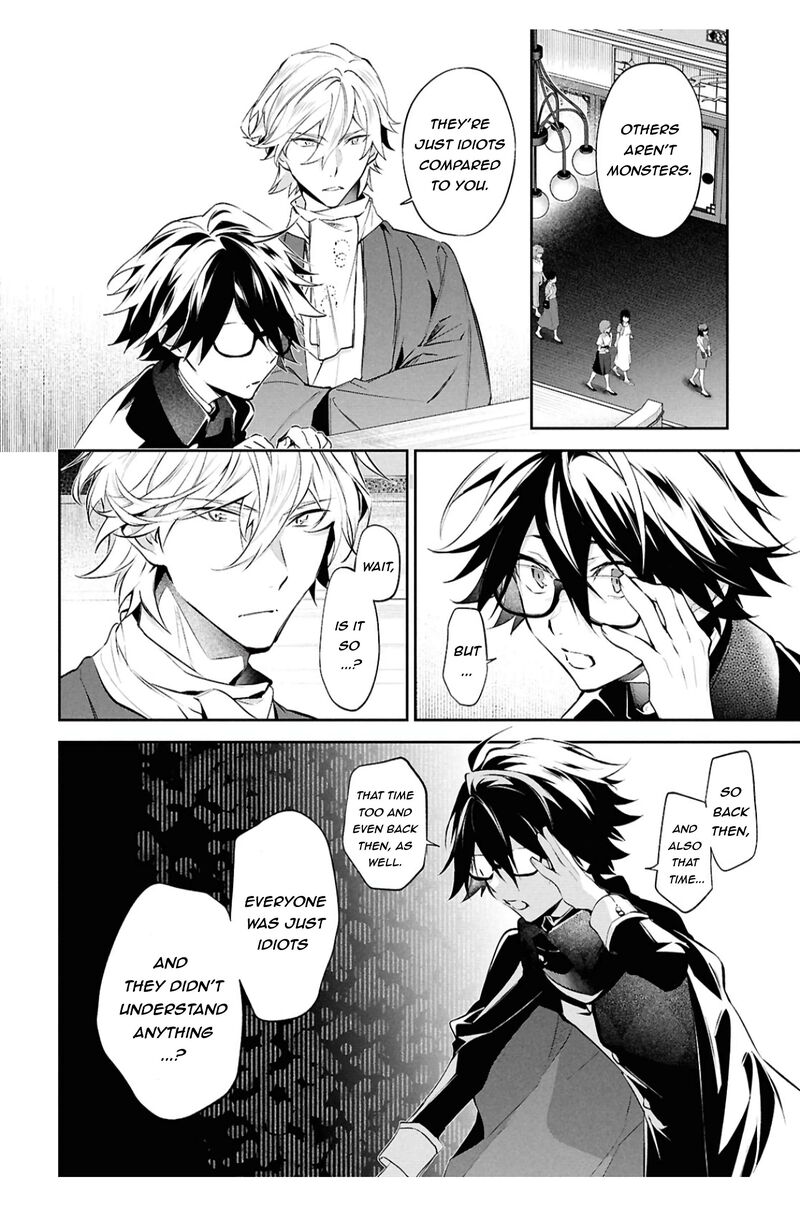 Bungou Stray Dogs The Secret Story Behind The Detective Agencys Establishment 9 19