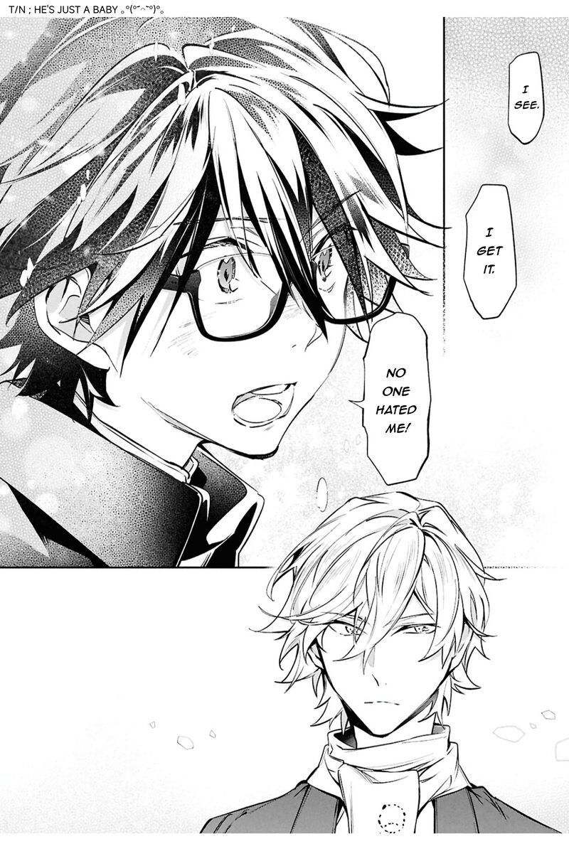 Bungou Stray Dogs The Secret Story Behind The Detective Agencys Establishment 9 21