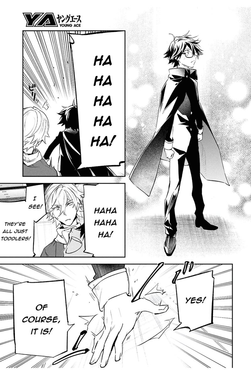 Bungou Stray Dogs The Secret Story Behind The Detective Agencys Establishment 9 22