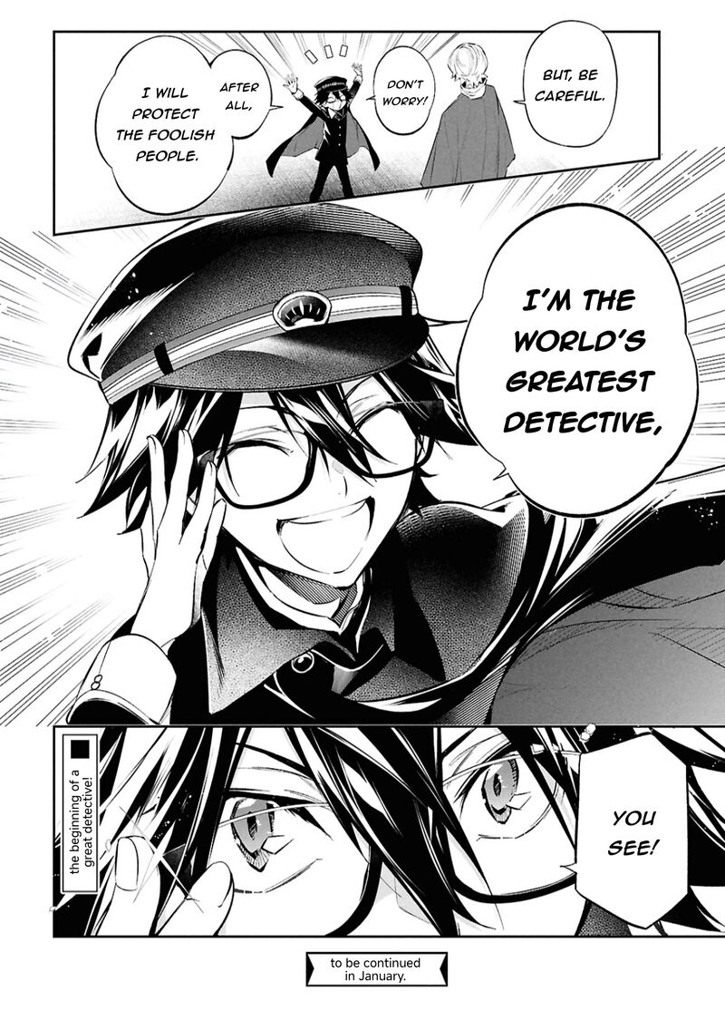 Bungou Stray Dogs The Secret Story Behind The Detective Agencys Establishment 9 29