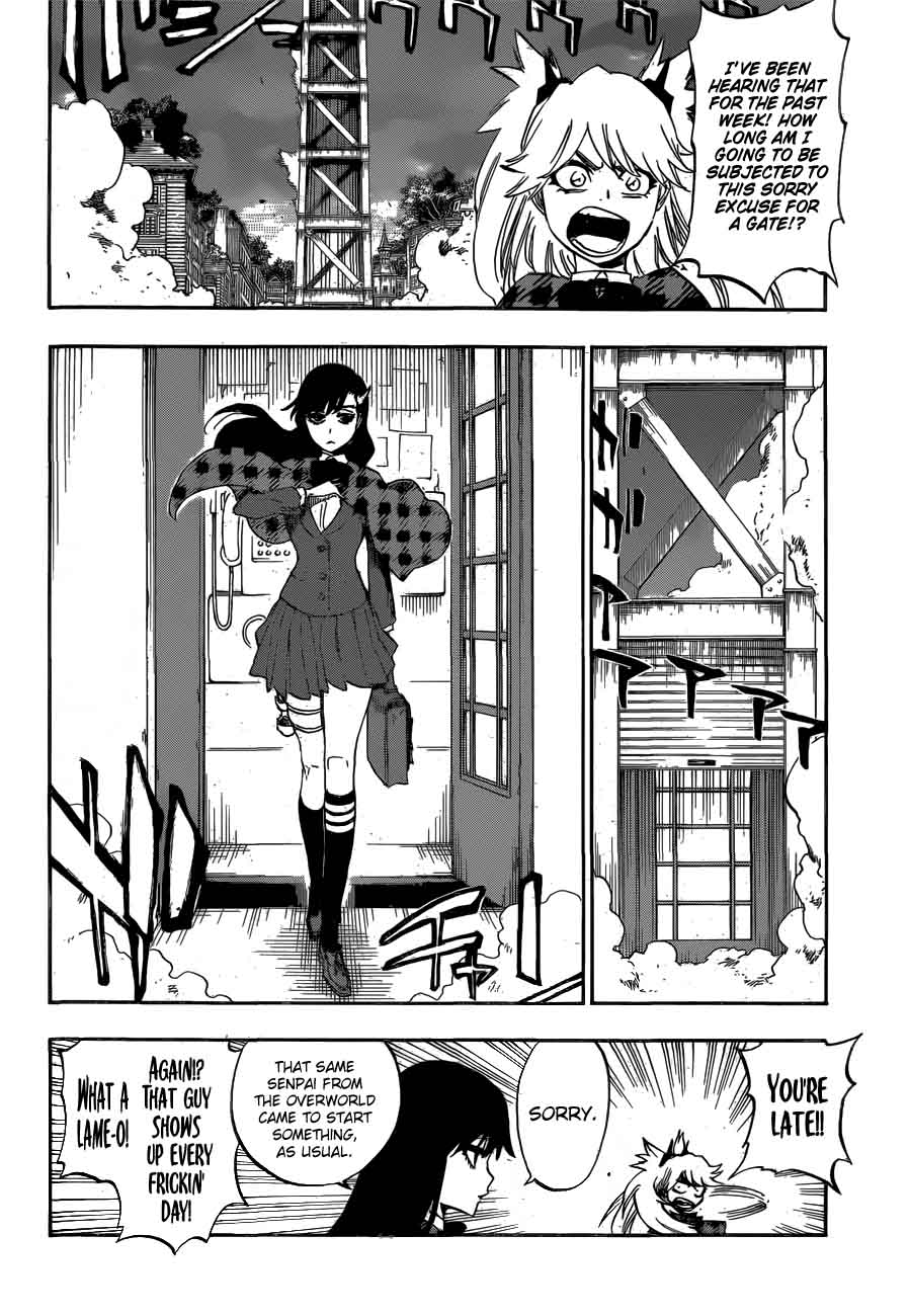 Burn The Witch 0 10