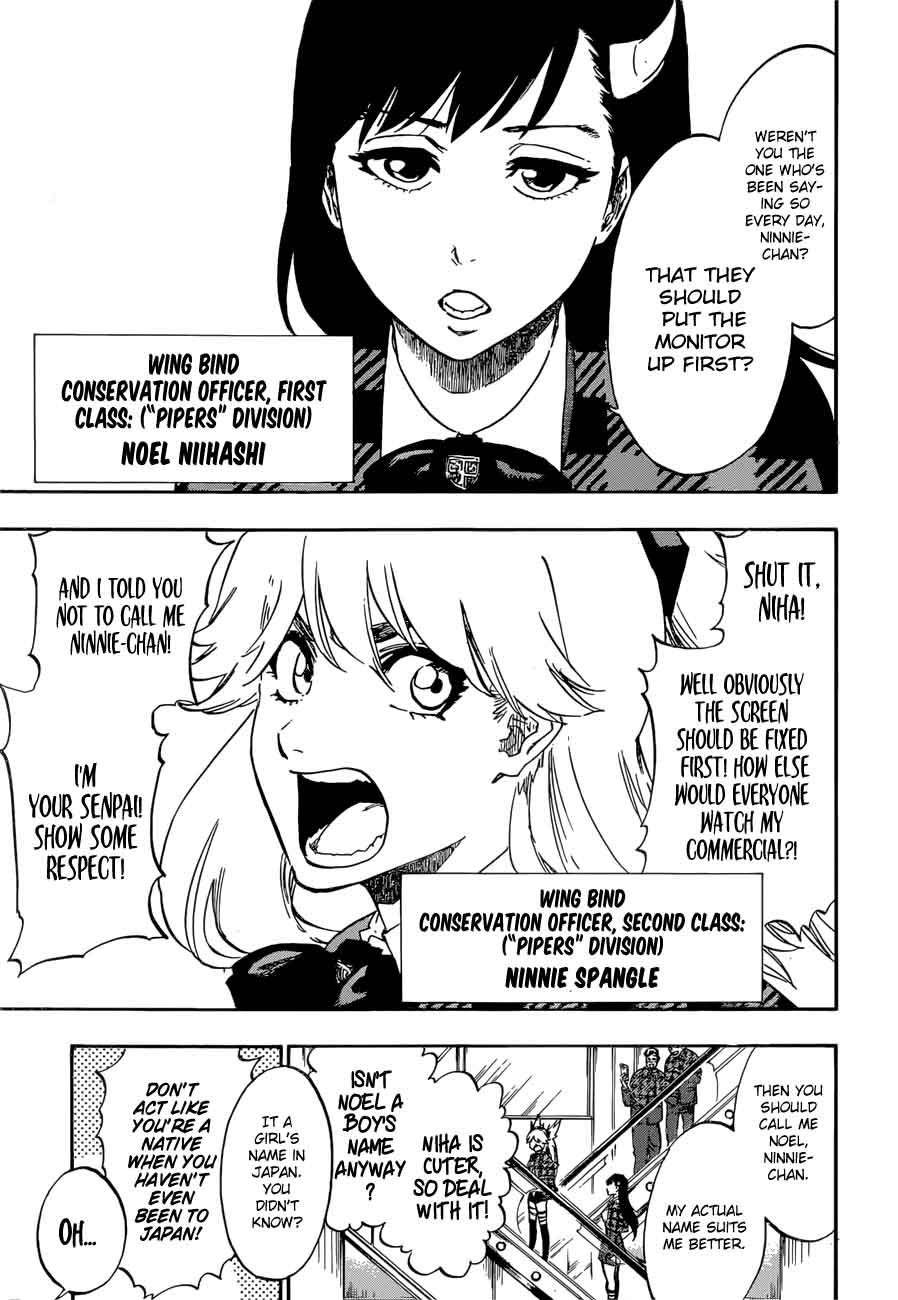 Burn The Witch 0 13