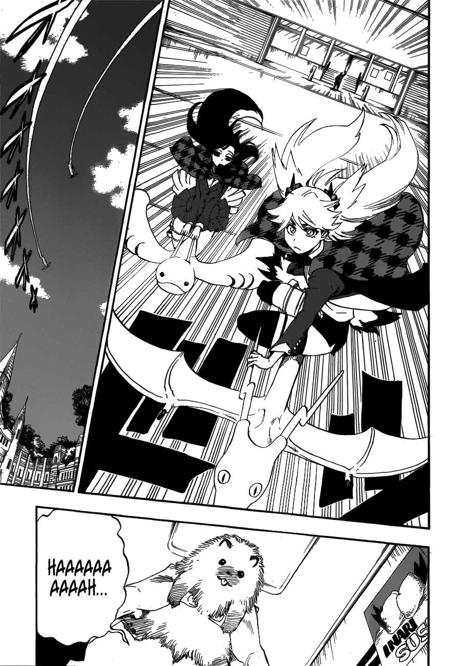 Burn The Witch 0 15