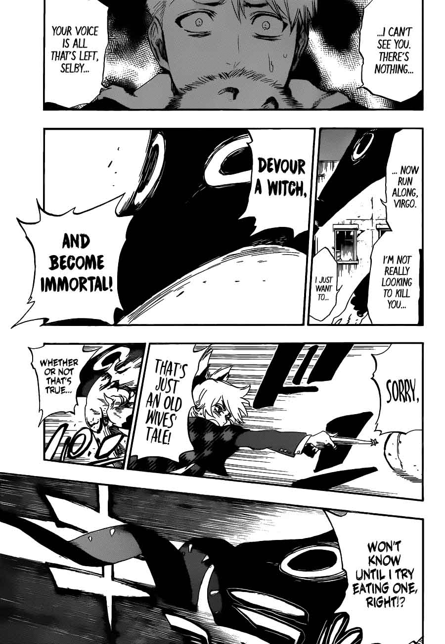 Burn The Witch 0 39