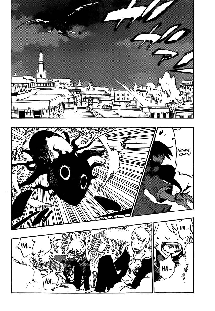 Burn The Witch 0 42