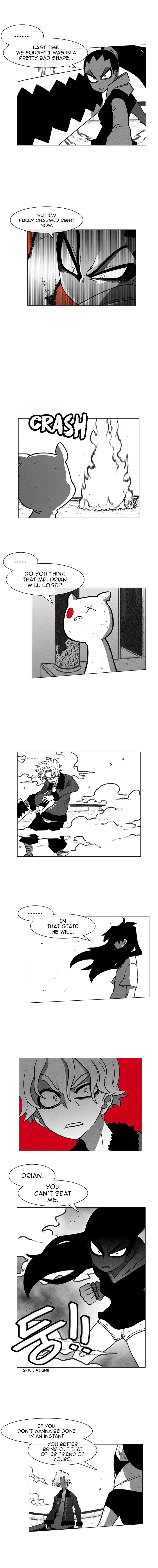 Burning Effect 13 5