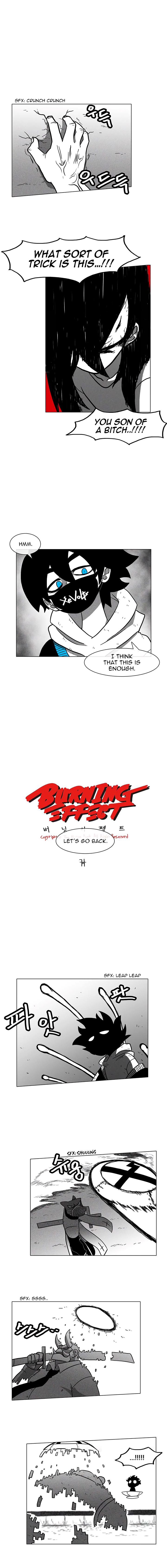 Burning Effect 15 1