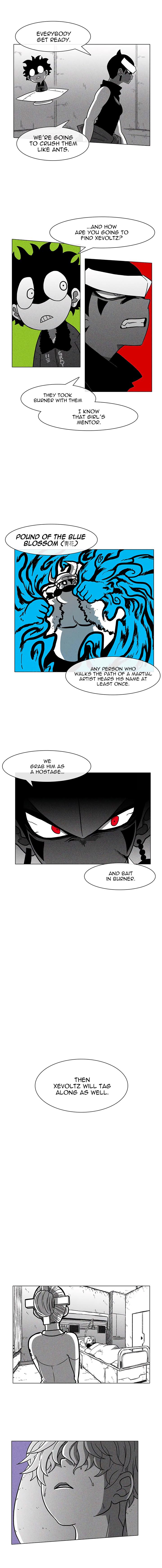 Burning Effect 15 9