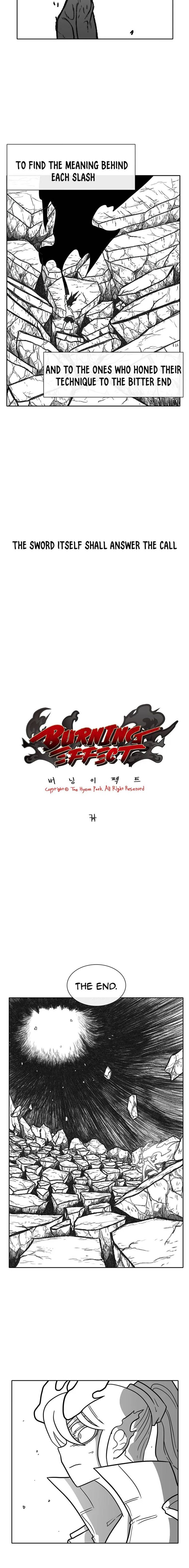 Burning Effect 200 2