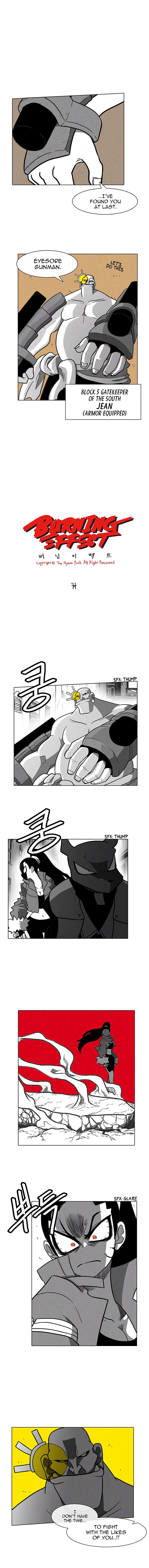 Burning Effect 22 1
