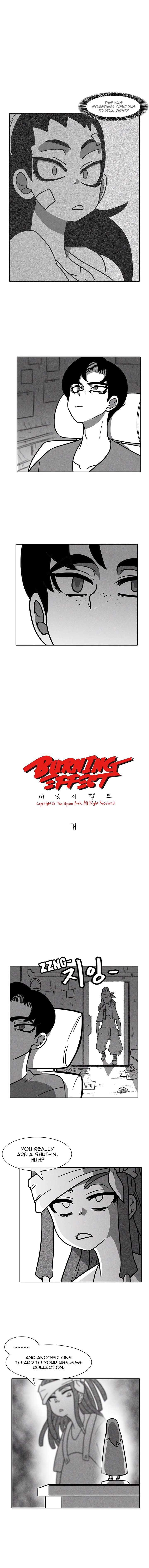 Burning Effect 38 1