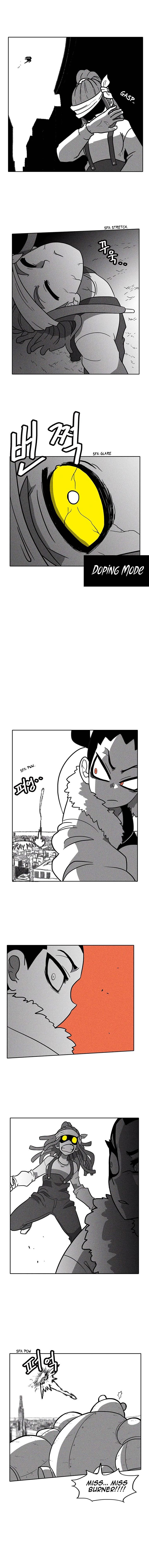 Burning Effect 44 8
