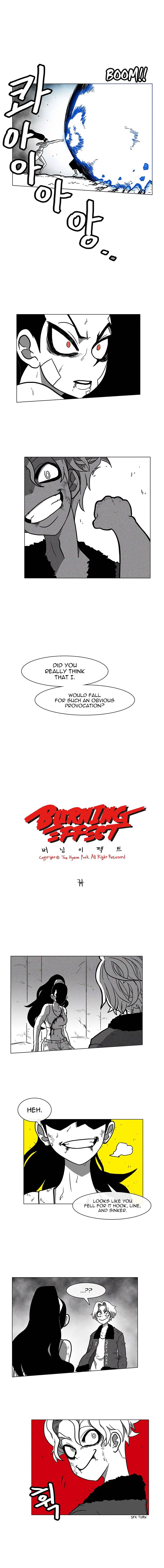 Burning Effect 9 1