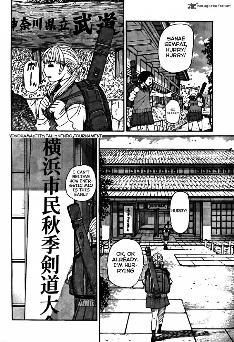 Bushidou Sixteen 1 30
