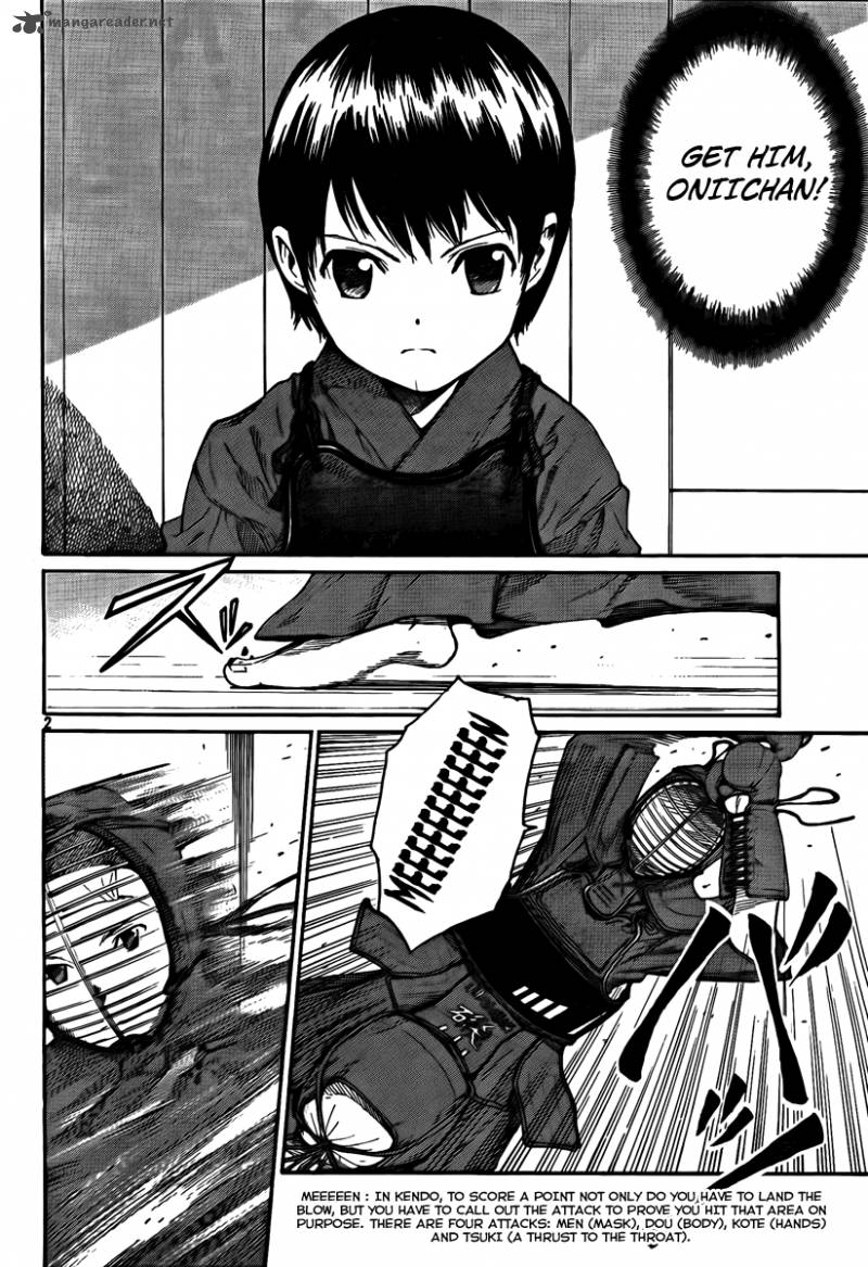 Bushidou Sixteen 1 4