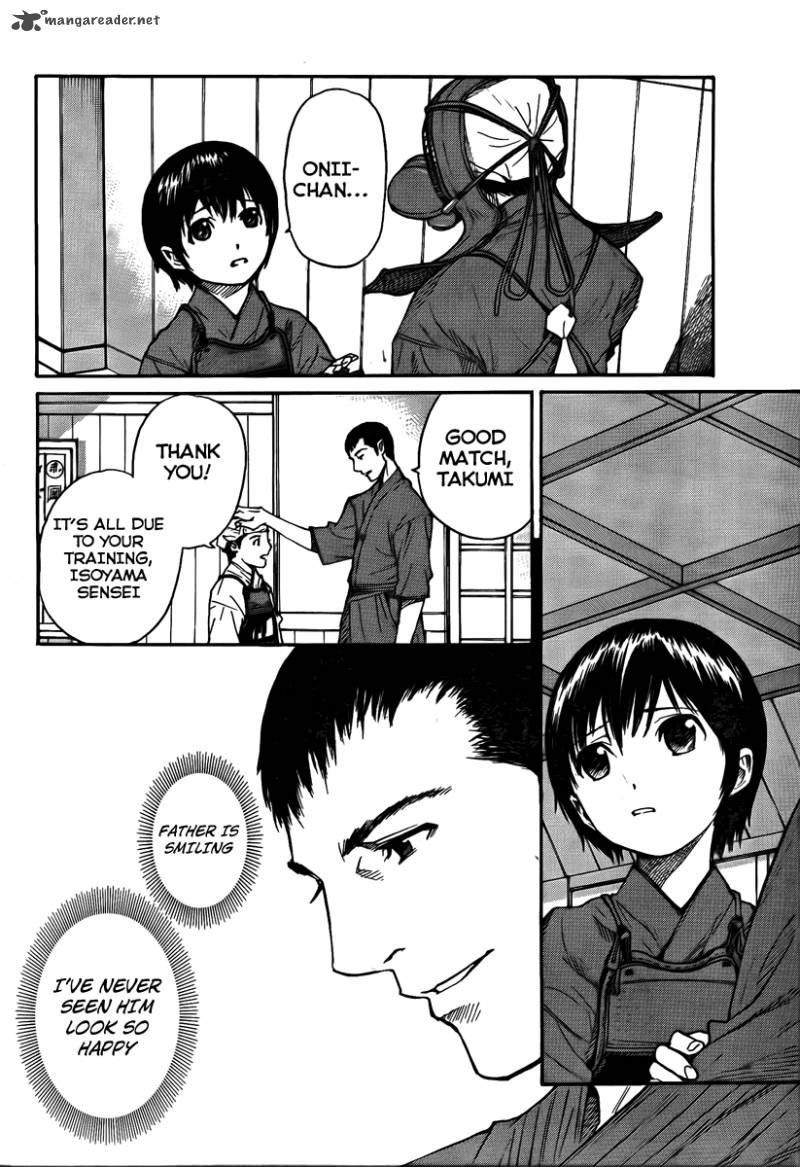 Bushidou Sixteen 1 6