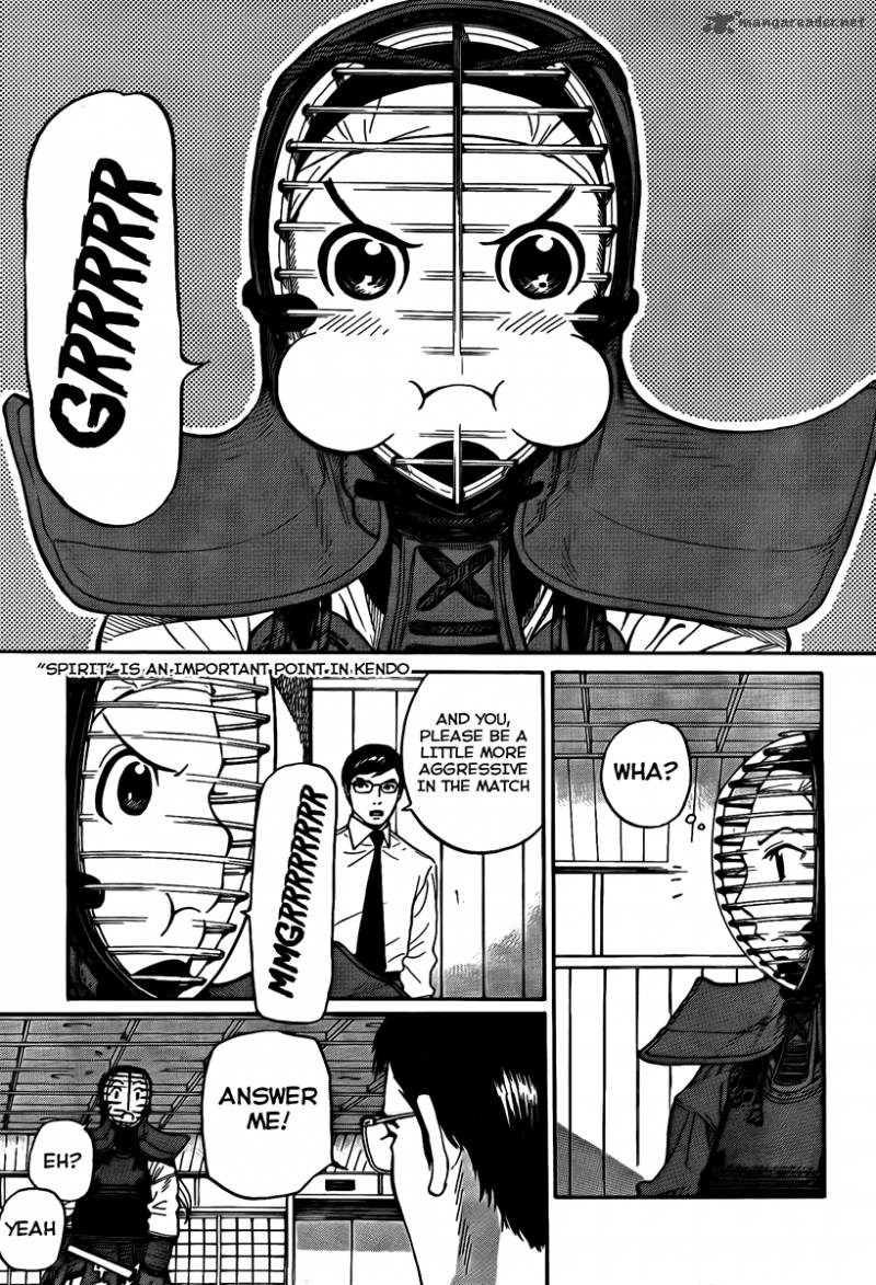 Bushidou Sixteen 1 64
