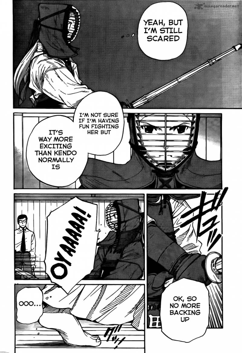 Bushidou Sixteen 1 67