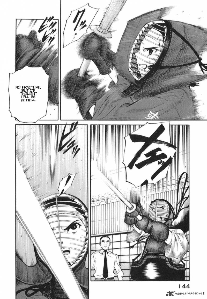 Bushidou Sixteen 10 10