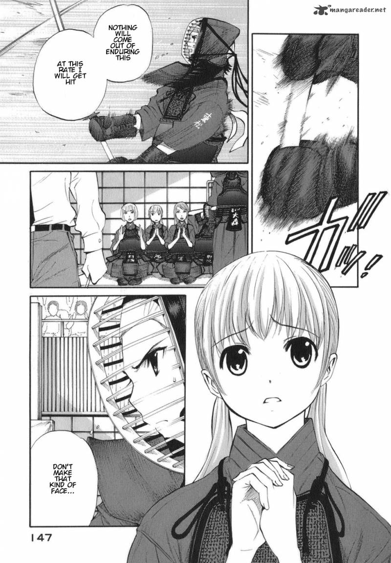 Bushidou Sixteen 10 13