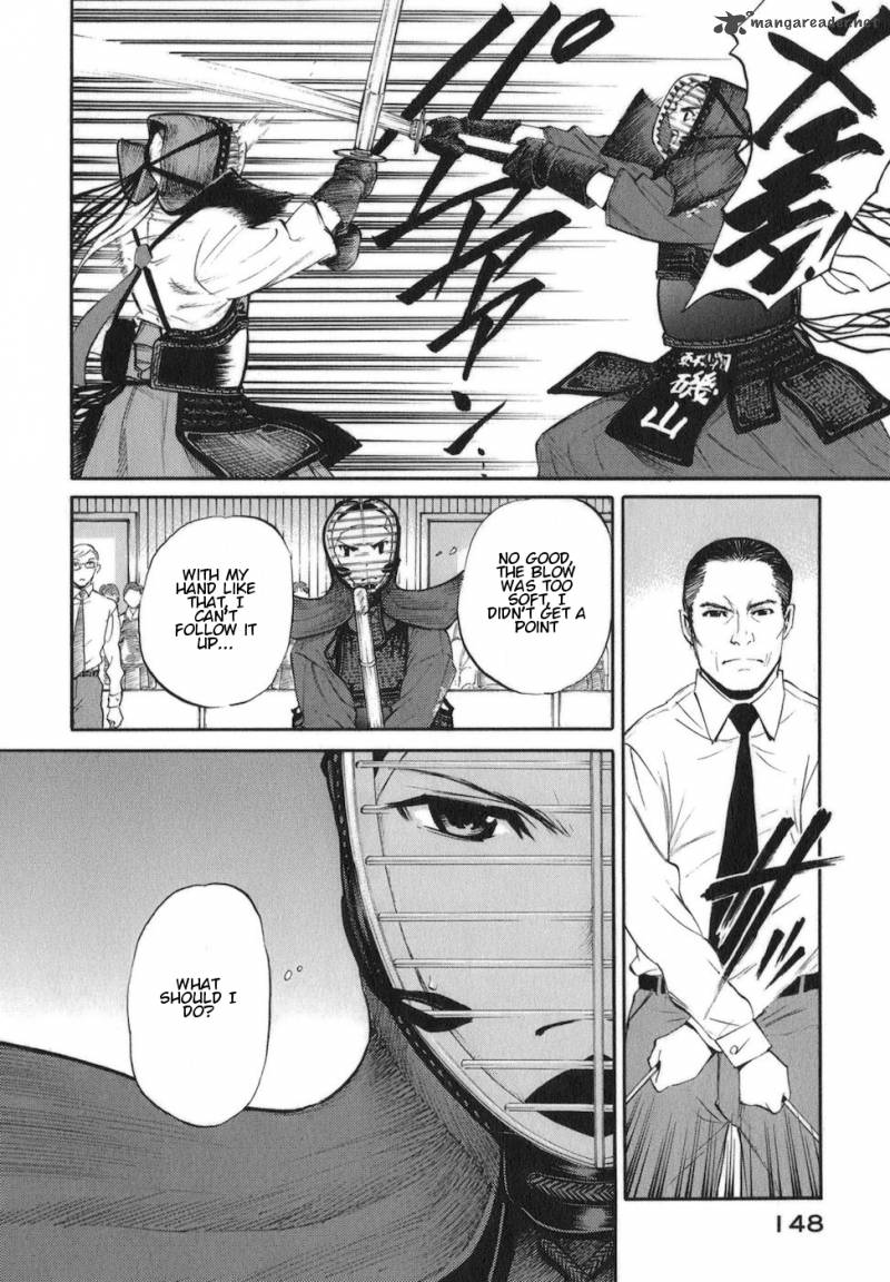 Bushidou Sixteen 10 14