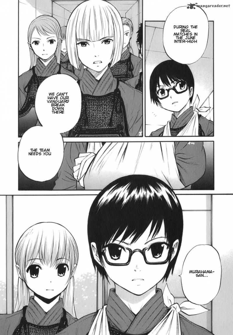 Bushidou Sixteen 10 28