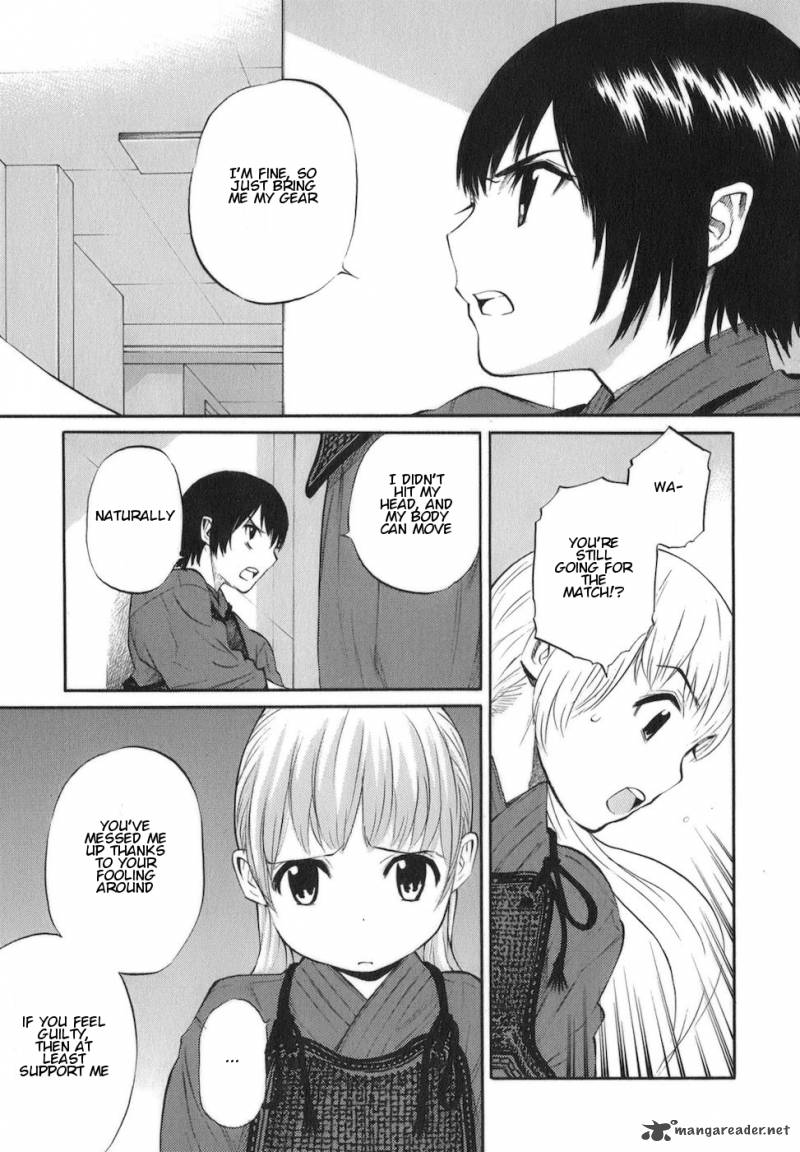 Bushidou Sixteen 10 3