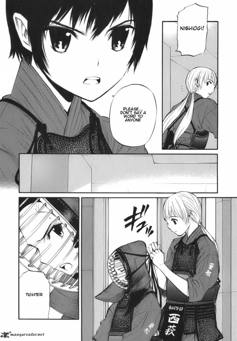 Bushidou Sixteen 10 4